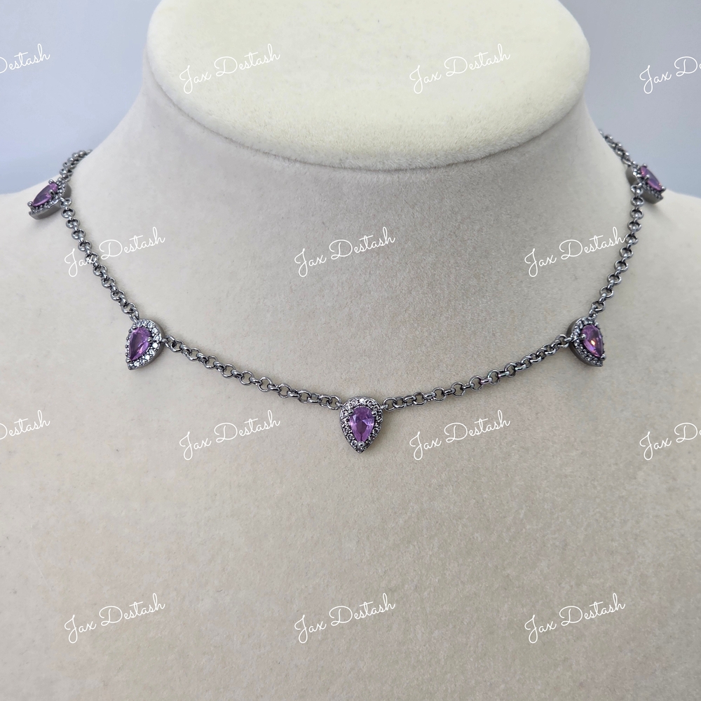 Bomb Party Necklace NK117